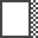 Margin Right SVG Icon